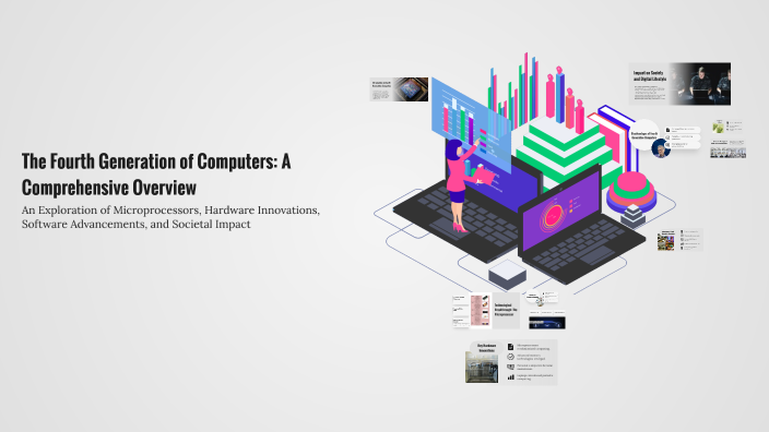 The Fourth Generation of Computers: A Comprehensive Overview by Apple ...