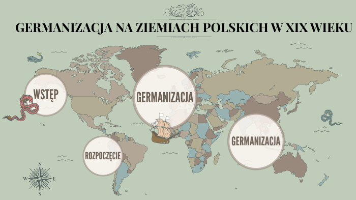 Sprawdzian Klasa 6 Germanizacja Lubię Historię GERMANIZACJA by Kasia Adamska on Prezi