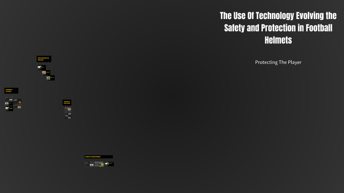 The Use Of Technology Evolving the Safety and Protection in Football ...