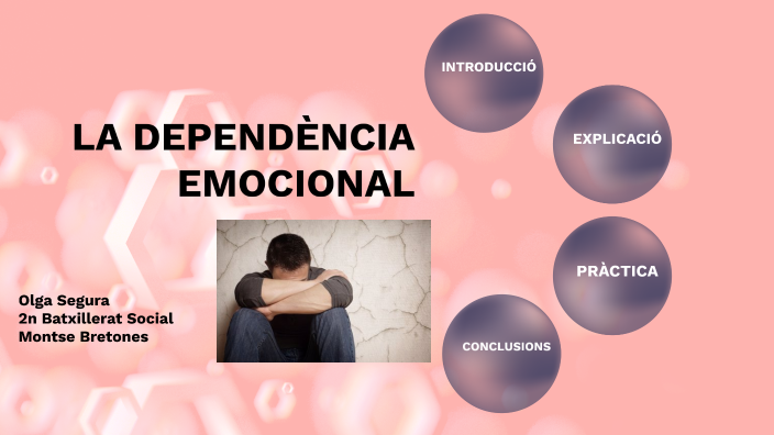 La Dependència Emocional Tdr By Olga Segura On Prezi