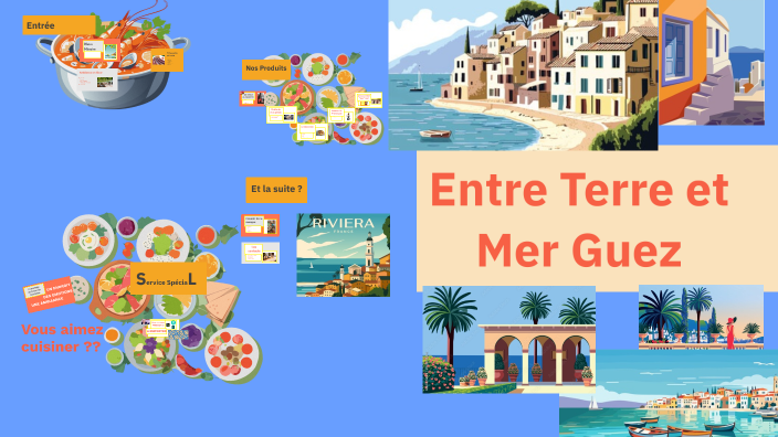 Carte de restaurant by Antoine Petit on Prezi