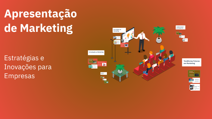 Apresentação de Marketing by Harold .B on Prezi