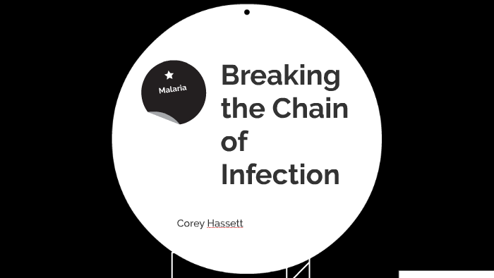 Breaking the Chain of Infection by Corey Hassett on Prezi