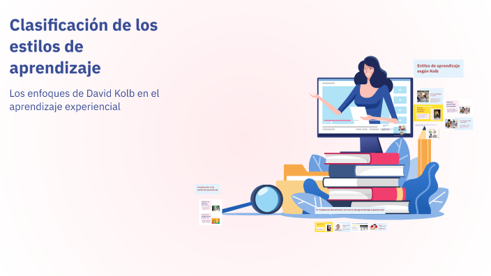Clasificación de los estilos de aprendizaje by RIKI Ramírez on Prezi