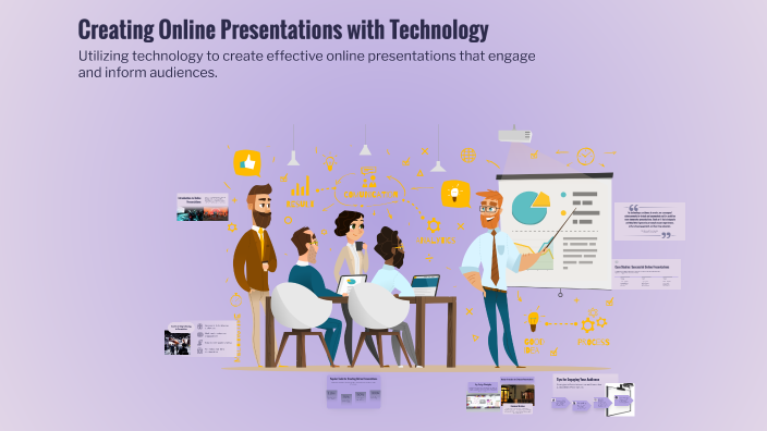 Creating Online Presentations with Technology by admire Dugolli on Prezi