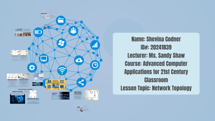 Understanding Network Topology: A Visual Exploration by Shevina Codner ...