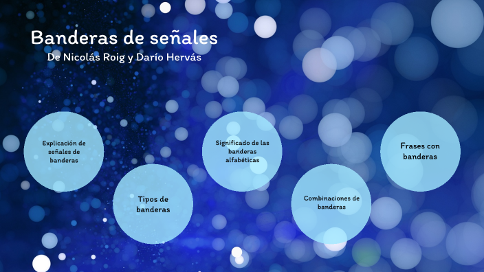 Banderas de señales by Pepe 2222222222222222 on Prezi