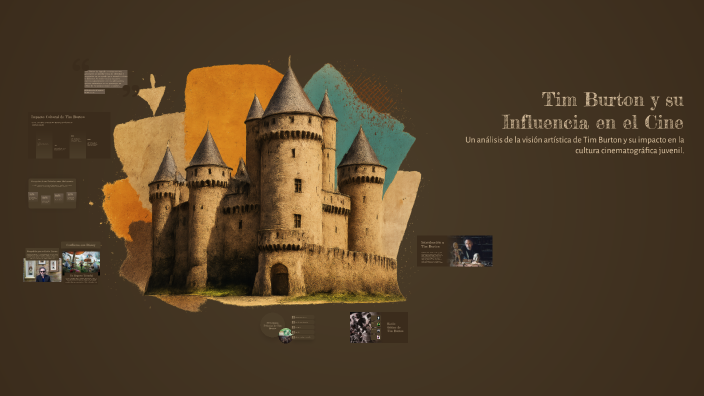 Tim Burton y su Influencia en el Cine by Hellen Ocampo on Prezi