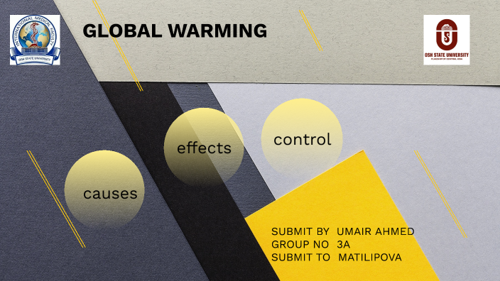 global warming by umair rana66 on Prezi
