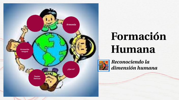 Formación Humana By Jose Lara On Prezi