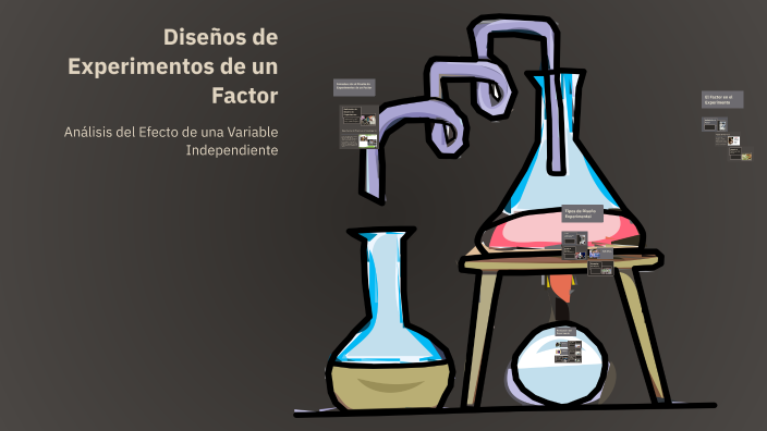 Diseños de Experimentos de un Factor by Alexandra Edith Monroy Díaz on
