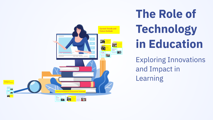 The Role of Technology in Education by MUHAMMAD TALHA UZAIR on Prezi