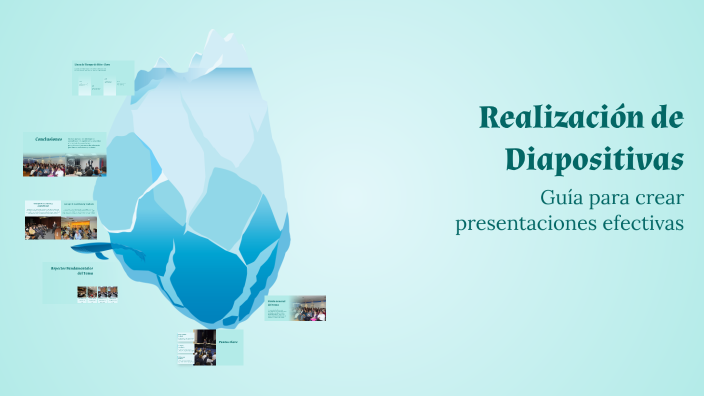 Realización de Diapositivas by ANDY. on Prezi