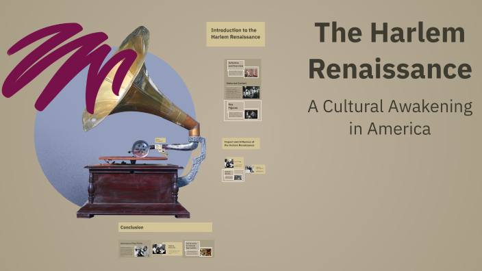 The Harlem Renaissance by Samari Robinson on Prezi