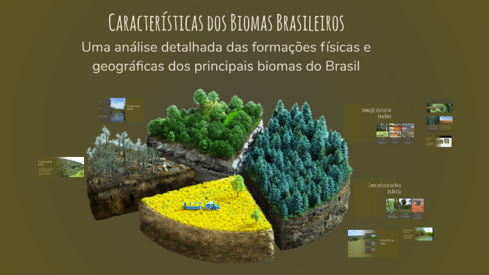 Características dos Biomas Brasileiros by Joise Cristóvão da Silva on Prezi