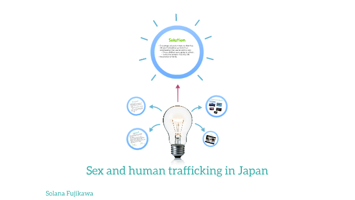 Sex And Human Trafficking In Japan By Mauigold Mauigold On Prezi