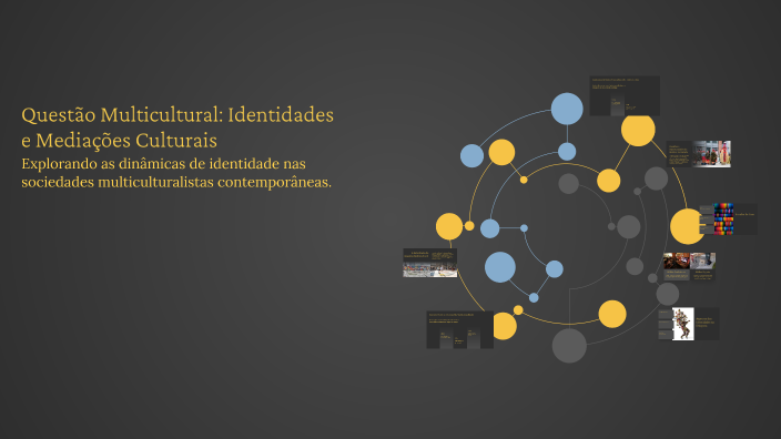 Questão Multicultural: Identidades e Mediações Culturais by Moisés ...