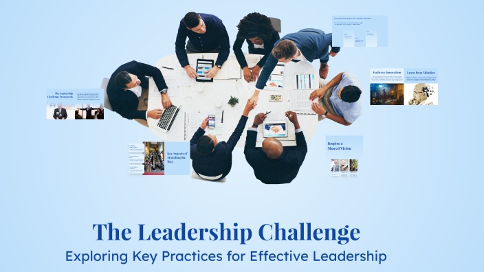 The Leadership Challenge by Hope Coons on Prezi