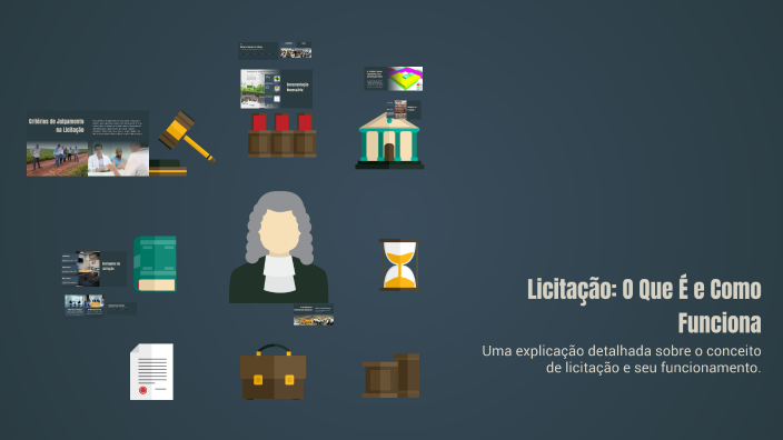 Licitação: O Que É e Como Funciona by Emilly Furioso Farias on Prezi