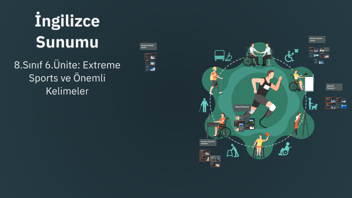 İngilizce Sunumu by Berat Tunç on Prezi