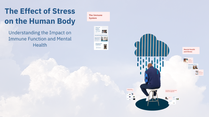 The Effect of Stress on the Human Body by Janyia Maloy on Prezi