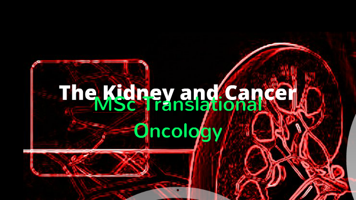 msc oncology thesis topics