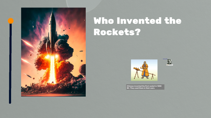 20th Century Invention-Rocket by Oğuzhan Vergül on Prezi