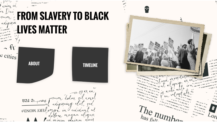 Civil Rights Movement by M K on Prezi