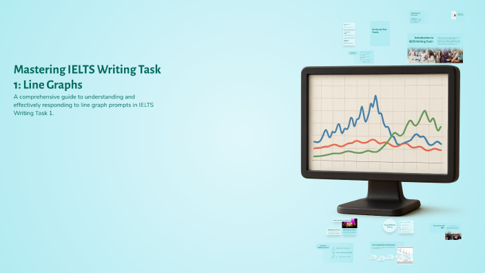 Mastering IELTS Writing Task 1: Line Graphs by Ramazon Turdiqulov on Prezi