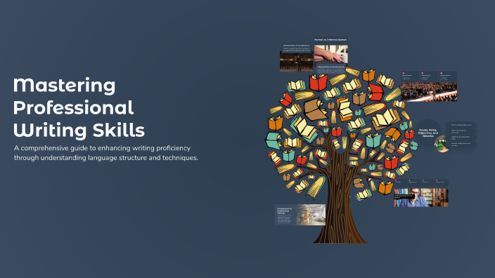 Mastering Professional Writing Skills by Aryann Rane on Prezi