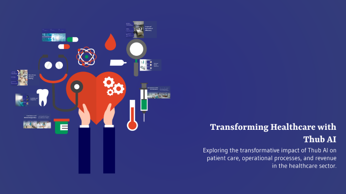 Transforming Healthcare with Thub AI by Priya Raj on Prezi