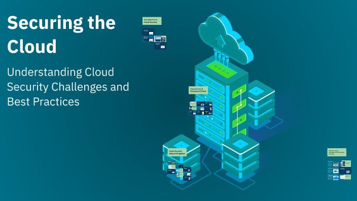 Securing the Cloud by deyon byrd on Prezi