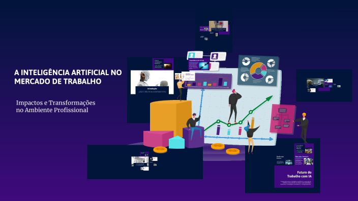 A INTELIGÊNCIA ARTIFICIAL NO MERCADO DE TRABALHO by Ana Julia Oliveira ...