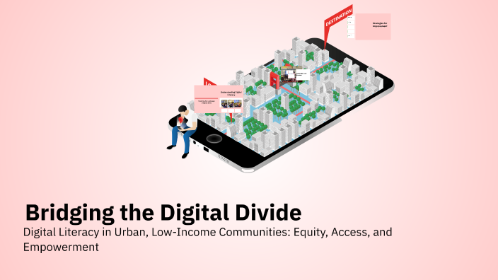 Bridging the Digital Divide by Shanice on Prezi