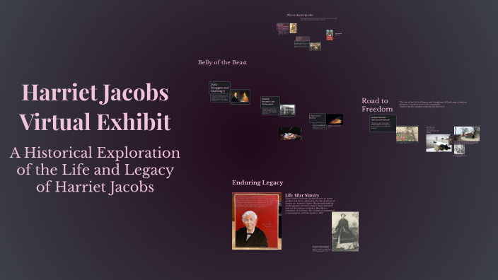 Harriet Jacobs Virtual Exhibit by Jarrad Wilson on Prezi