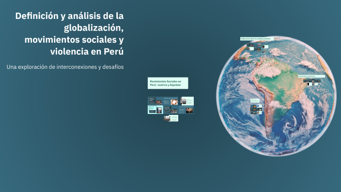 Como Fomenta La Globalizacion En La Violencia prezi.com