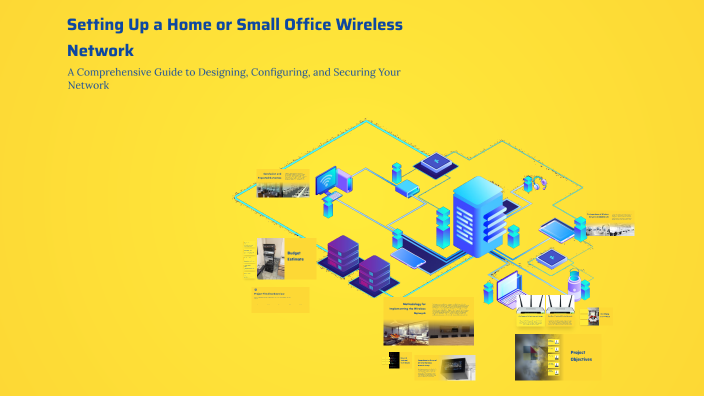 Picture of Setting Up a Home or Small Office Wireless Network by Ebenezer Acquah ...