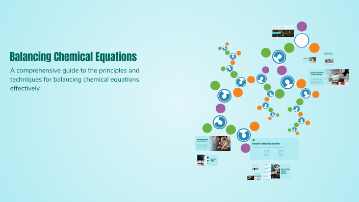 Balancing Chemical Equations by Benido Pepito on Prezi