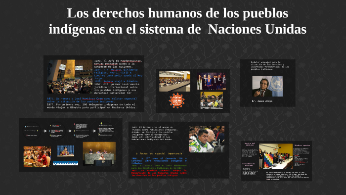 Los derechos humanos de los pueblos indígenas en el sistema by Angeles ...