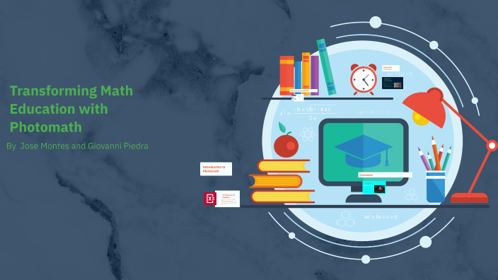 Patrickjmt Transforming Math Education with Photomath by Jm Mj on Prezi