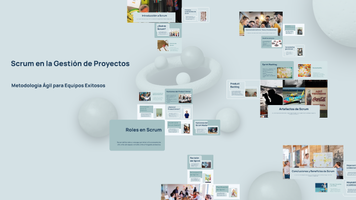 Scrum en la Gestión de Proyectos by Jesus LAZARO MARTINEZ on Prezi