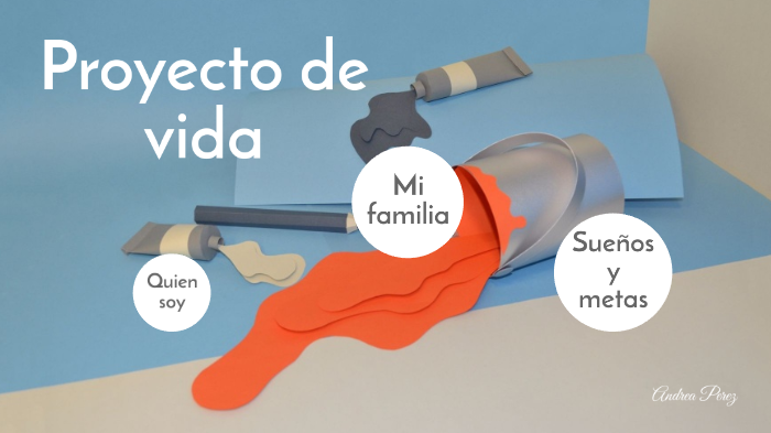 Proyecto de vida by Andrea Perez on Prezi