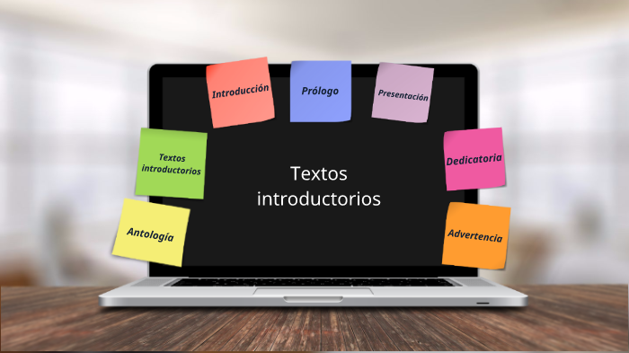 Textos introductorios by Dariana Polanco on Prezi