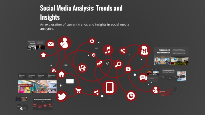Social Media Analysis: Trends and Insights by esm sen on Prezi