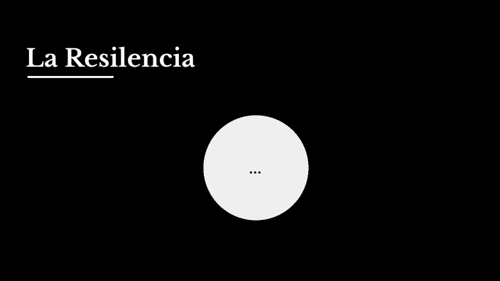 la resiliencia by DEGNY ANDREA CARTAGENA RODRÍGUEZ on Prezi