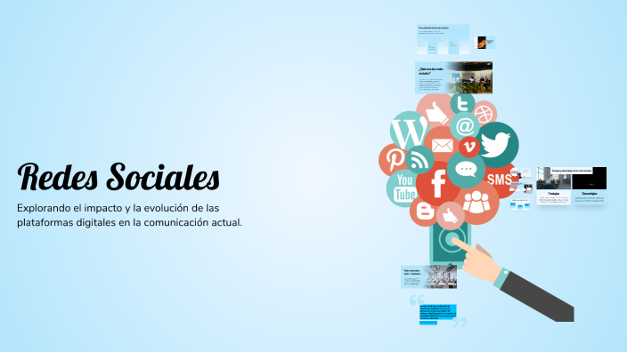 Redes Sociales by Andres Isai Lopez Guzman on Prezi