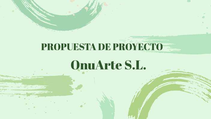 PROPUESTA DE PROYECTO by Laura Griñolo sarrion on Prezi