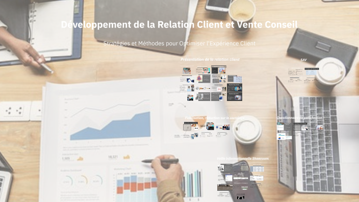 développement de la relation client et vente conseil by mathieu on Prezi