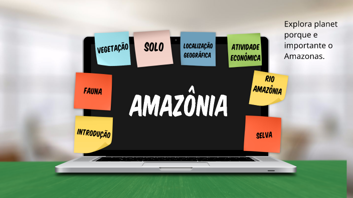 Biomas do Brasil by leticia diaz on Prezi