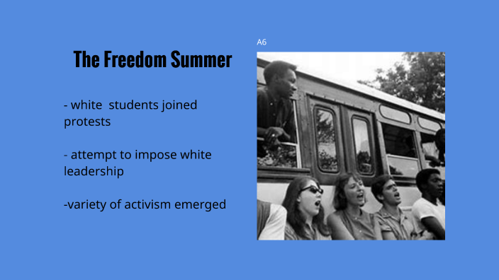 The Civil Rights Movement by Rohin Sadiki on Prezi